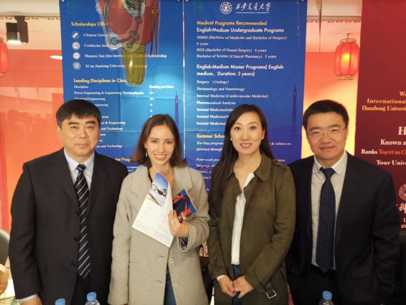 clases de chino para empresas