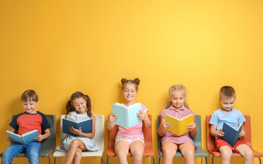 Clases de chino para niños