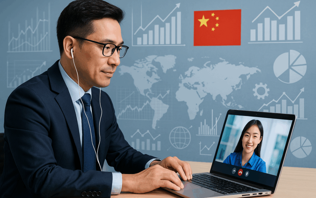 Domina el chino online: la habilidad que impulsa tu futuro profesional